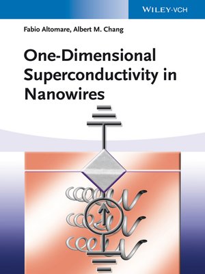 cover image of One-Dimensional Superconductivity in Nanowires